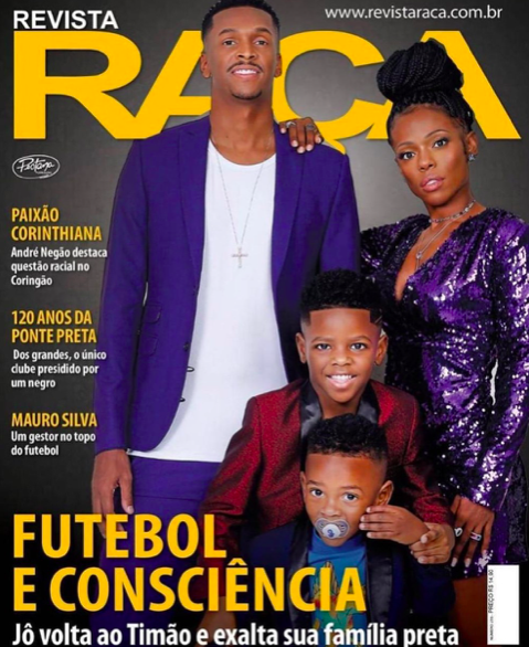 Representatividade no futebol: J&ocirc; do Corinthians