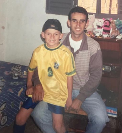 Parabéns, Lucas Lima! O "polêmico" completa 30 anos