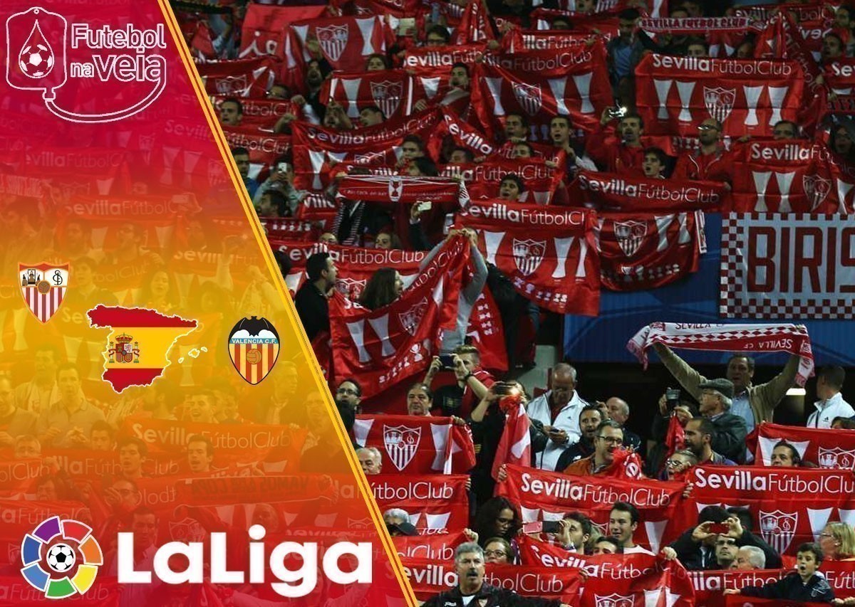 Sevilla x Valencia – Prognóstico da 38ª rodada da La Liga 2019/20