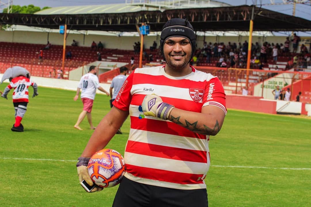 Um sonho de “Louco”: Montanha luta para ter seu projeto social na Arena Corinthians