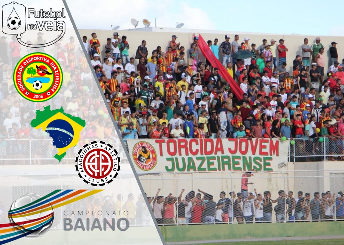 Juazeirense x Atlético Alagoinhas – Prognóstico da Semifinal do Baianão 2020