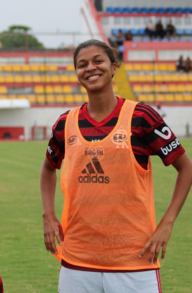 Carol - Flamengo