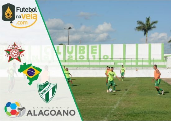 CEO x Murici &ndash; Progn&oacute;stico da 7&ordf; Rodada do Campeonato Alagoano 2020