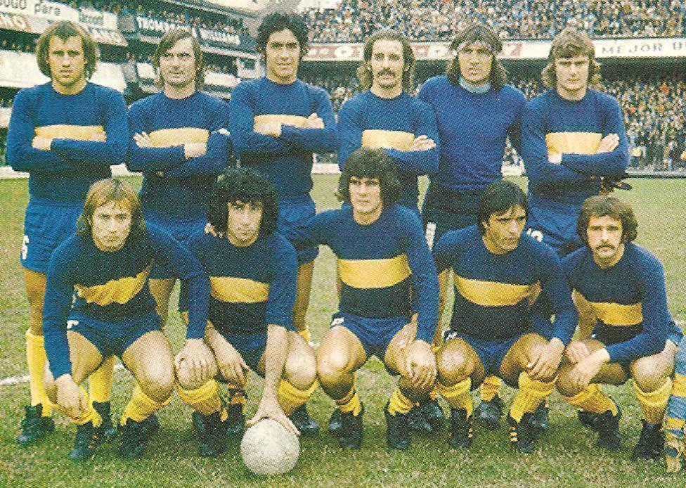 H&aacute; 42 anos, Boca Juniors era campe&atilde;o mundial pela primeira vez