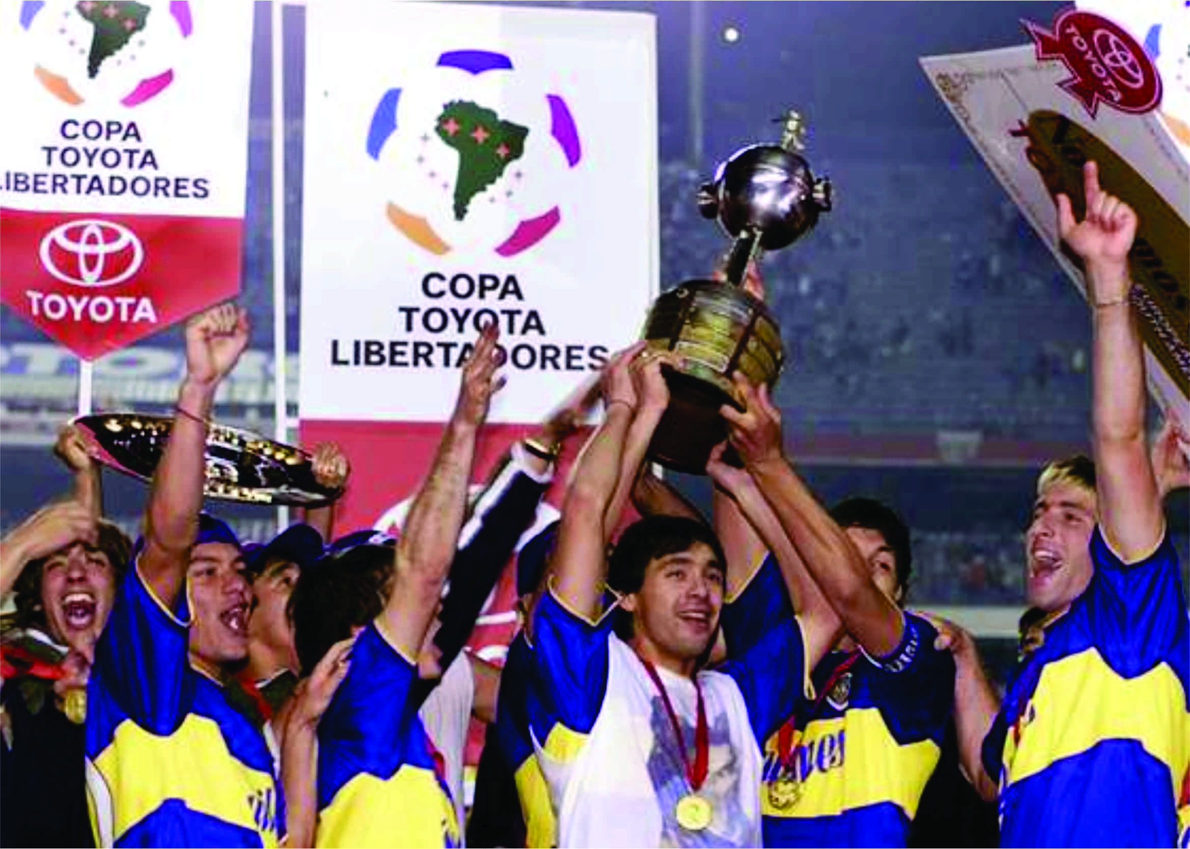 Boca Juniors de Bianchi: a reconstru&ccedil;&atilde;o de um gigante