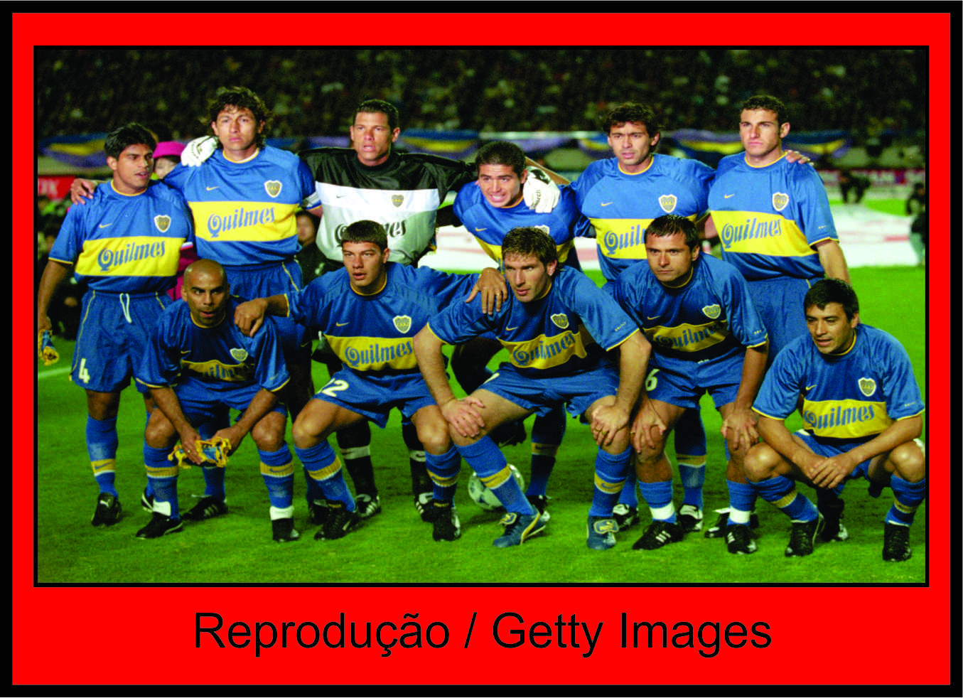 Boca Juniors de Bianchi: a reconstru&ccedil;&atilde;o de um gigante