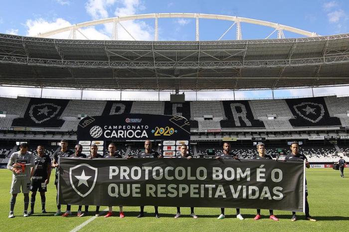 Vergonha e humilha&ccedil;&atilde;o marcam o Campeonato Carioca de 2020