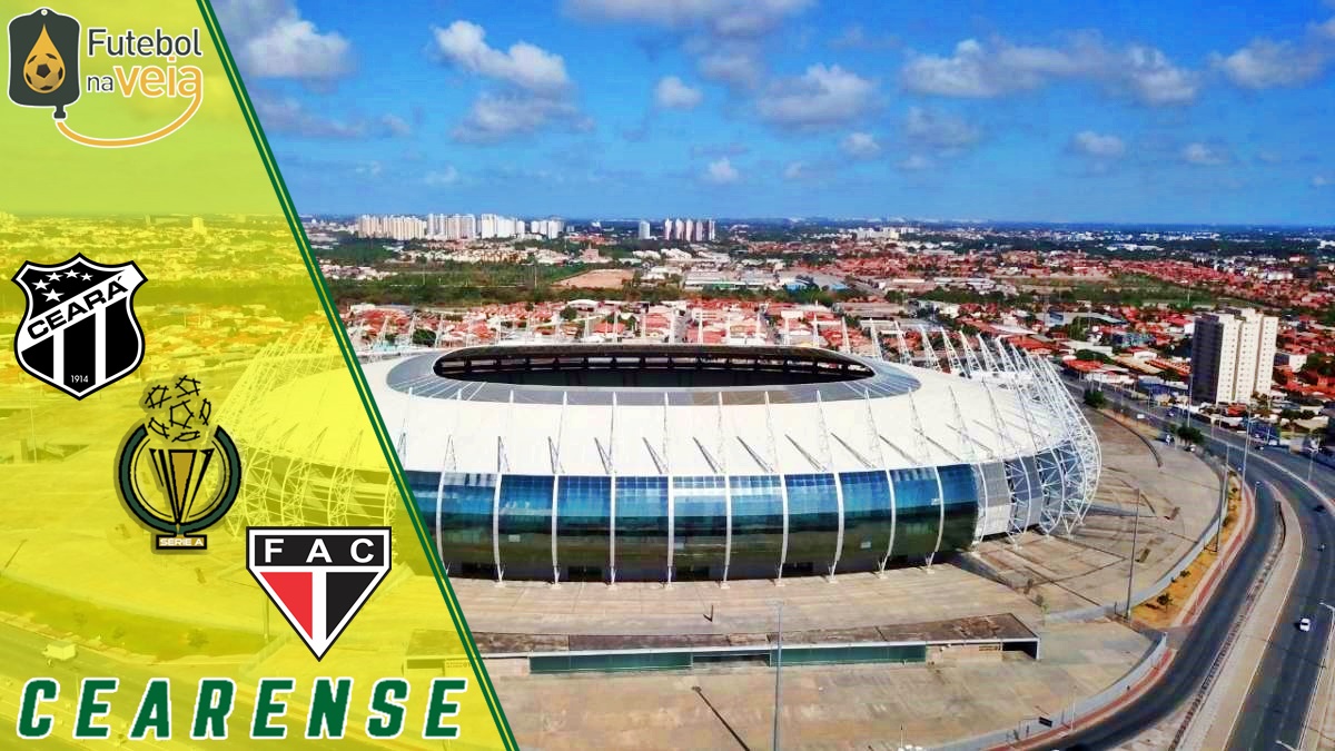 Ceará x Ferroviário – Prognóstico da semifinal do Campeonato Cearense 2020