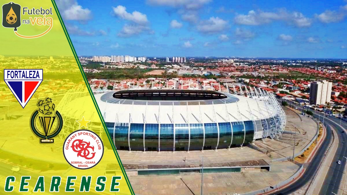 Fortaleza x Guarany – Prognóstico da semifinal do Campeonato Cearense 2020