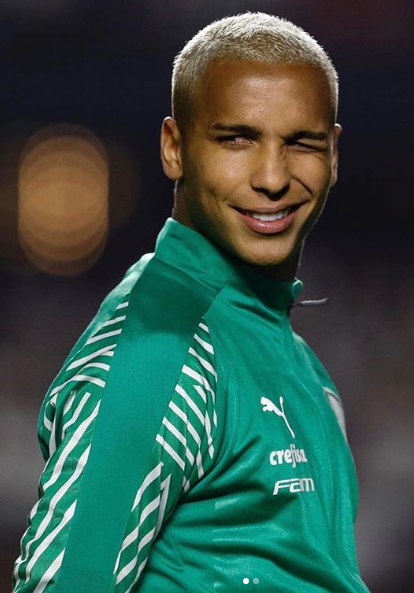 Deyverson recebe sondagens do Internacional