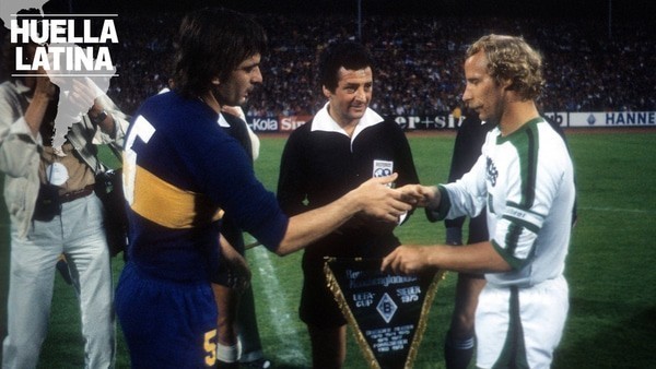 Boca Juniors x Borussia - Final 1&ordm; jogo