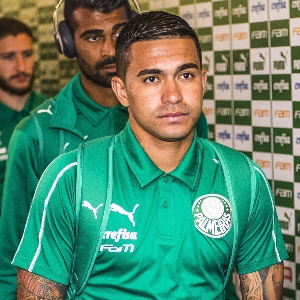 Fim do caso Dudu: o al&iacute;vio para os palmeirenses