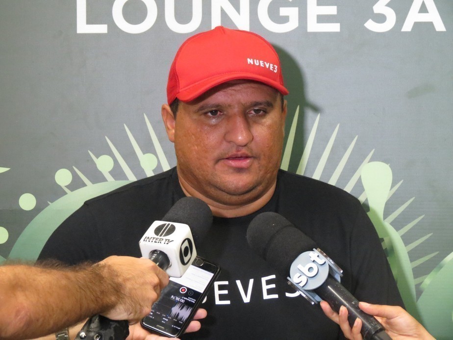 Potiguar de Mossor&oacute; anuncia novo t&eacute;cnico
