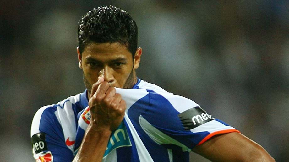 Hulk revela que tem propostas do Brasil, da Europa e da Ásia