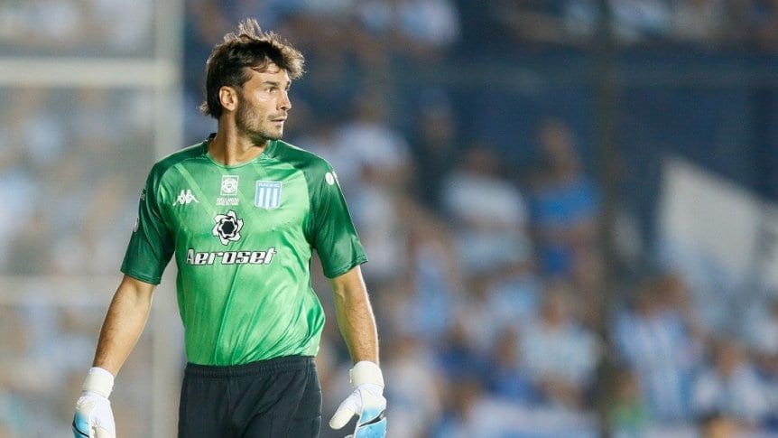 Boca acerta retorno do goleiro Javier Garc&iacute;a