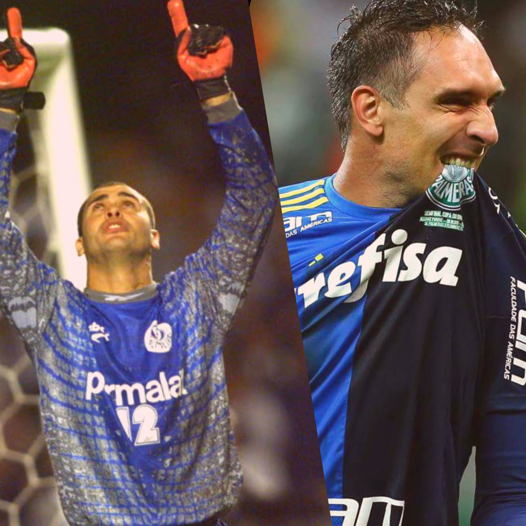 Quem foi o melhor: S&atilde;o Marcos ou Fernando Prass?