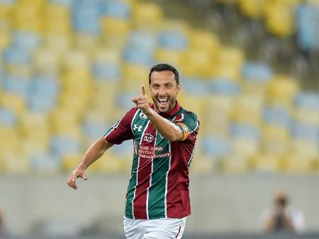 Nen&ecirc; se torna artilheiro do Brasil em 2020