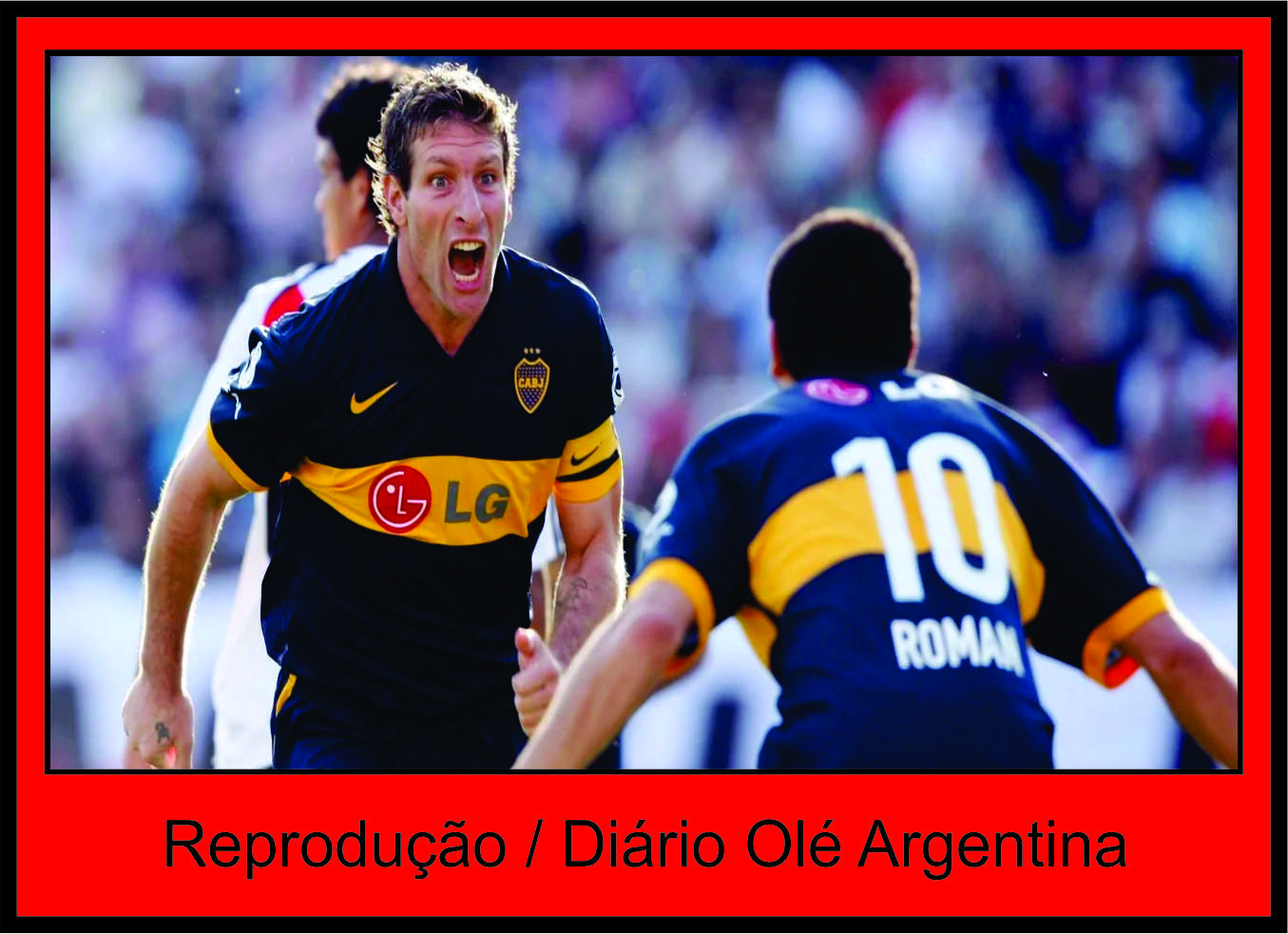 Boca Juniors de Bianchi: a reconstru&ccedil;&atilde;o de um gigante