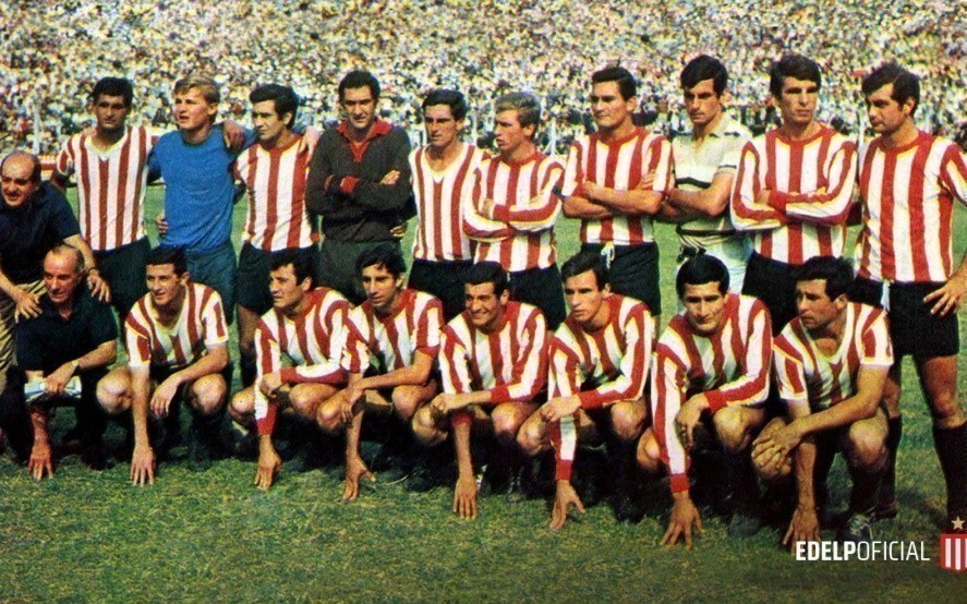 Estudiantes: 53 anos de uma conquista que mudou a hist&oacute;ria do futebol argentino