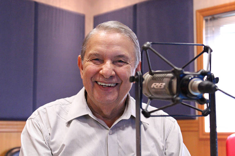 Para sempre Zé Paulo Andrade: o canhão do radiojornalismo