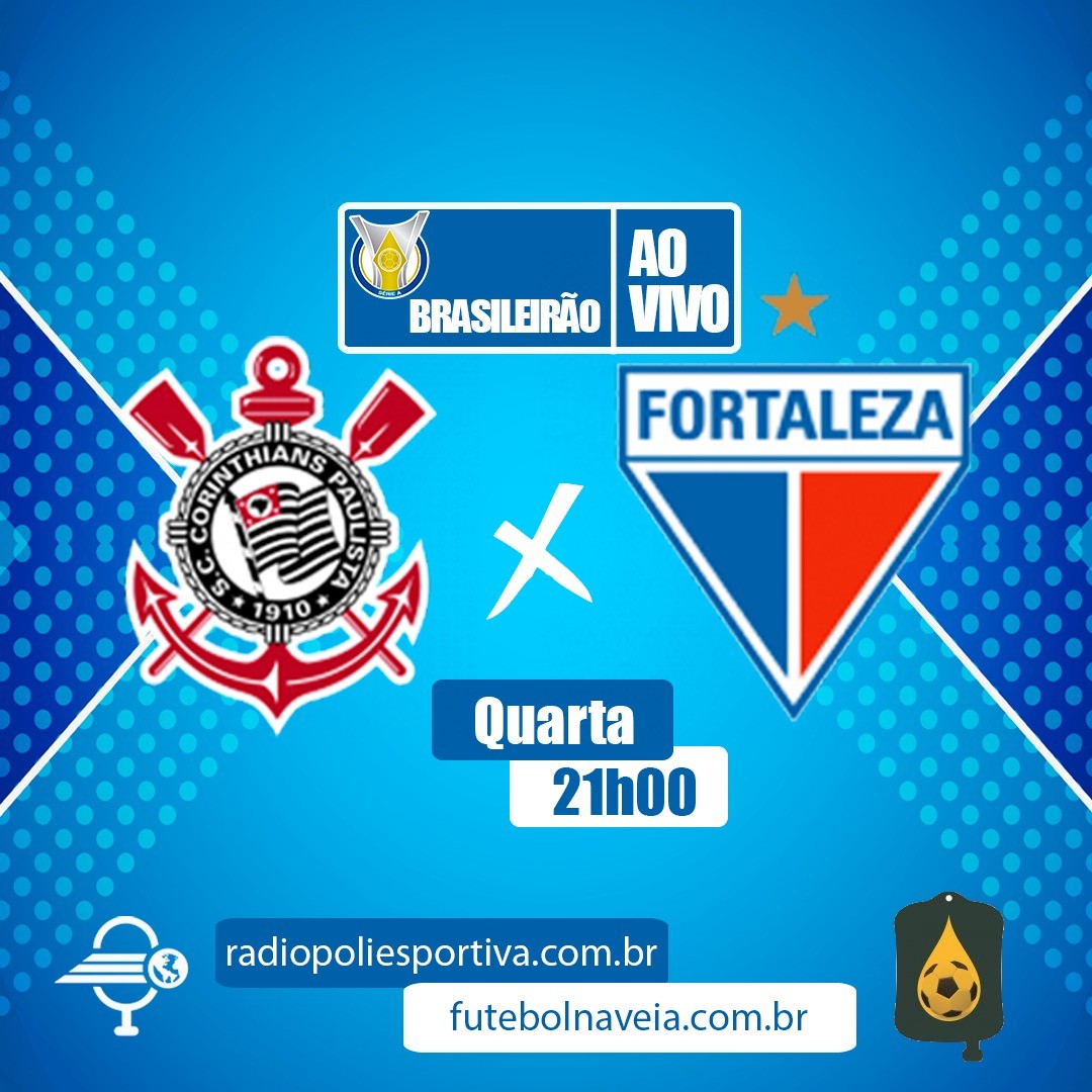 Corinthians x Fortaleza - Prognóstico da 5ª rodada do Brasileirão Série A 2020