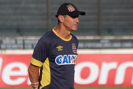  t&eacute;cnico do Vasco