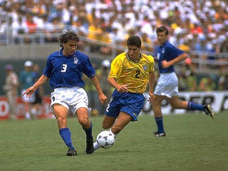 Jorginho na Sele&ccedil;&atilde;o Brasileira