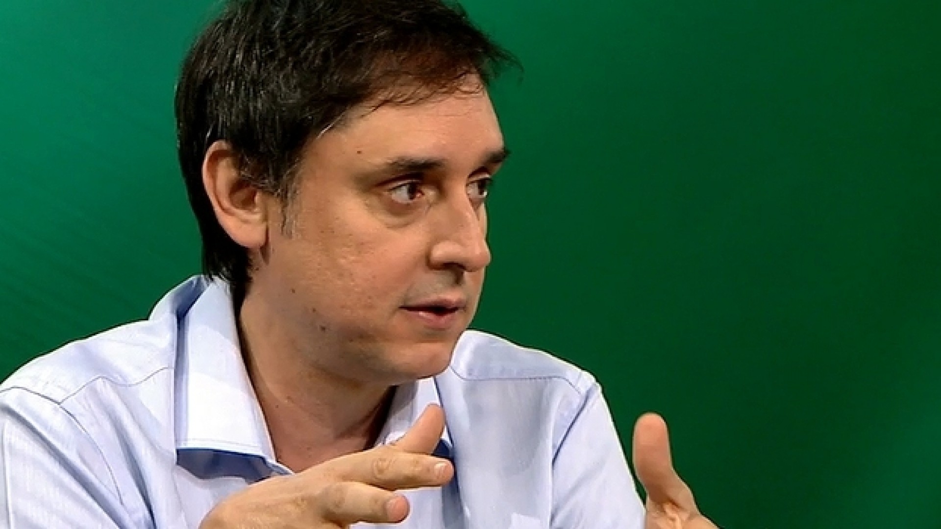 Exclusiva: Eduardo Tironi afirma: ”Fernando Diniz não pode entregar mais nada”.