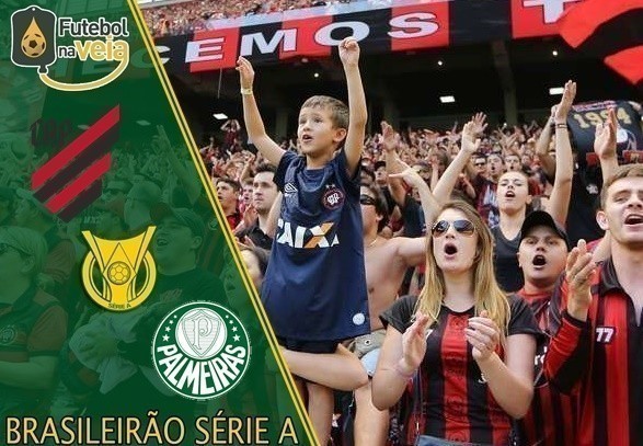 Athletico-PR x Palmeiras &ndash; Progn&oacute;stico da 4&ordf; rodada do Brasileir&atilde;o S&eacute;rie A 2020