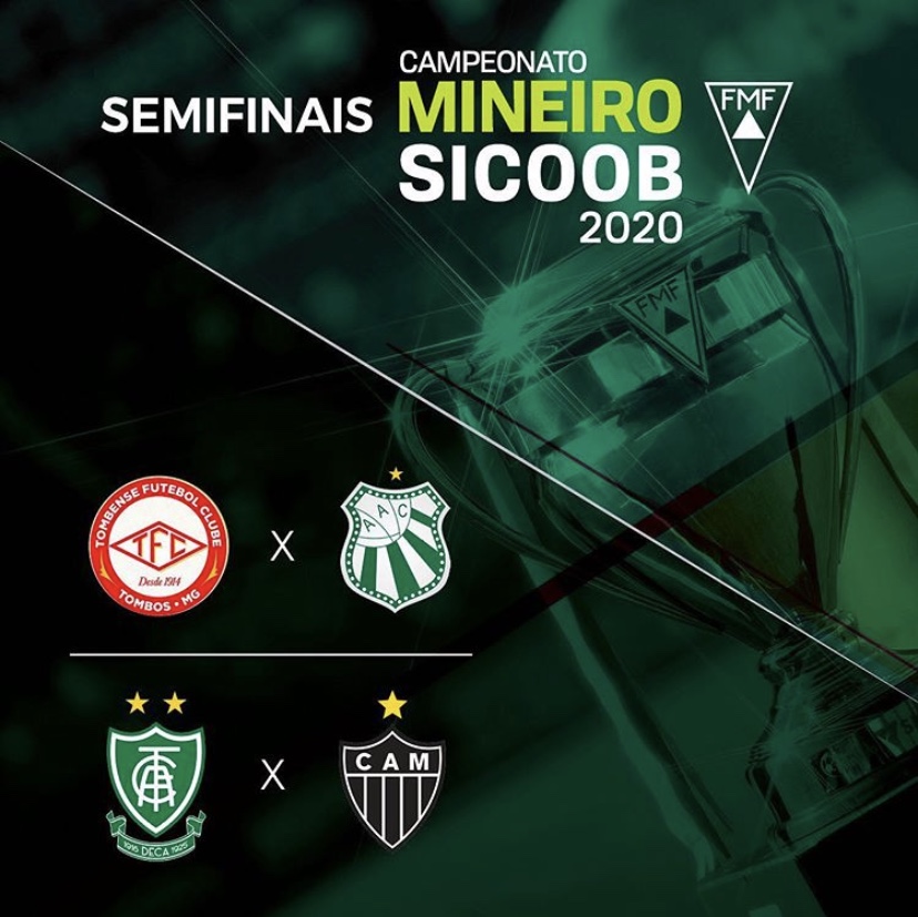 Caldense x Tombense – Prognóstico da Semifinal do Campeonato Mineiro