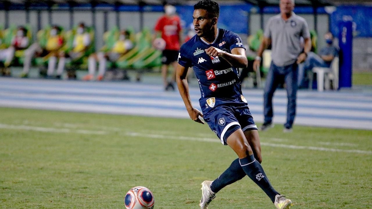 Dudu Mandai mostra confiança para confronto diante do Castanhal