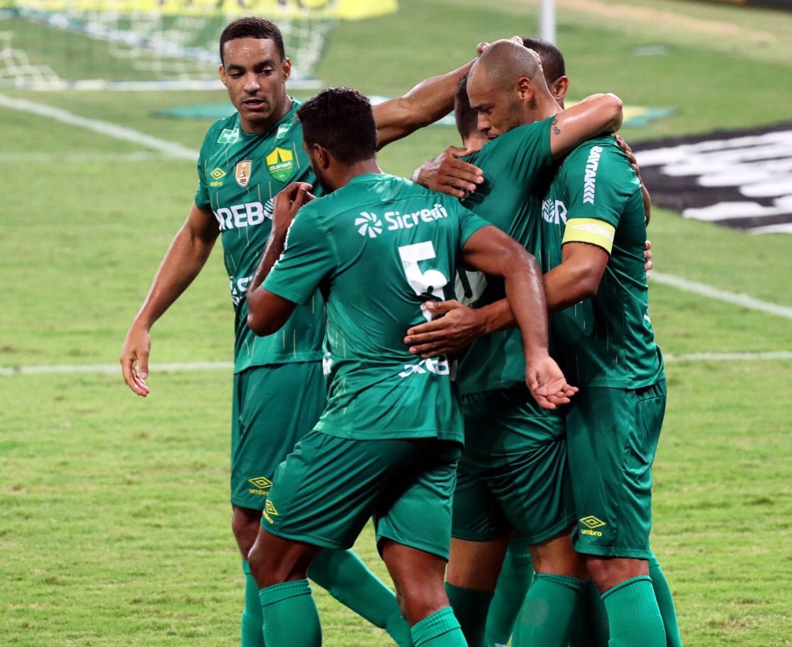 Cuiab&aacute; leva a melhor sobre sobre Confian&ccedil;a e entra no G-4 da S&eacute;rie B