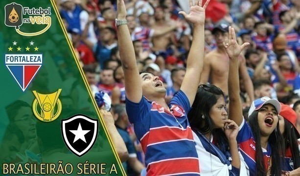 Fortaleza x Botafogo &ndash; Progn&oacute;stico da 3&ordf; rodada do Brasileir&atilde;o S&eacute;rie A 2020