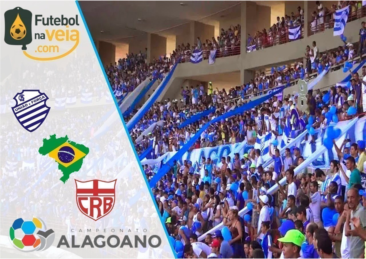 CSA x CRB &ndash; Progn&oacute;stico da final do Campeonato Alagoano 2020