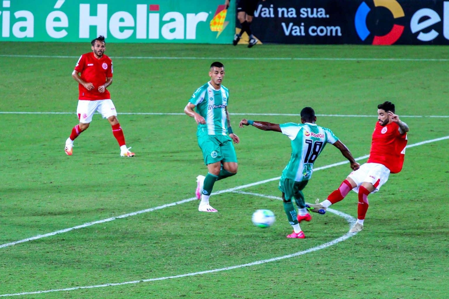 Estreando com p&eacute; direito, Capixaba celebra a classifica&ccedil;&atilde;o do Juventude