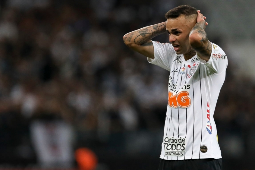 Corinthians pretende envolver Luan em negocia&ccedil;&atilde;o por Felipe Jonatan