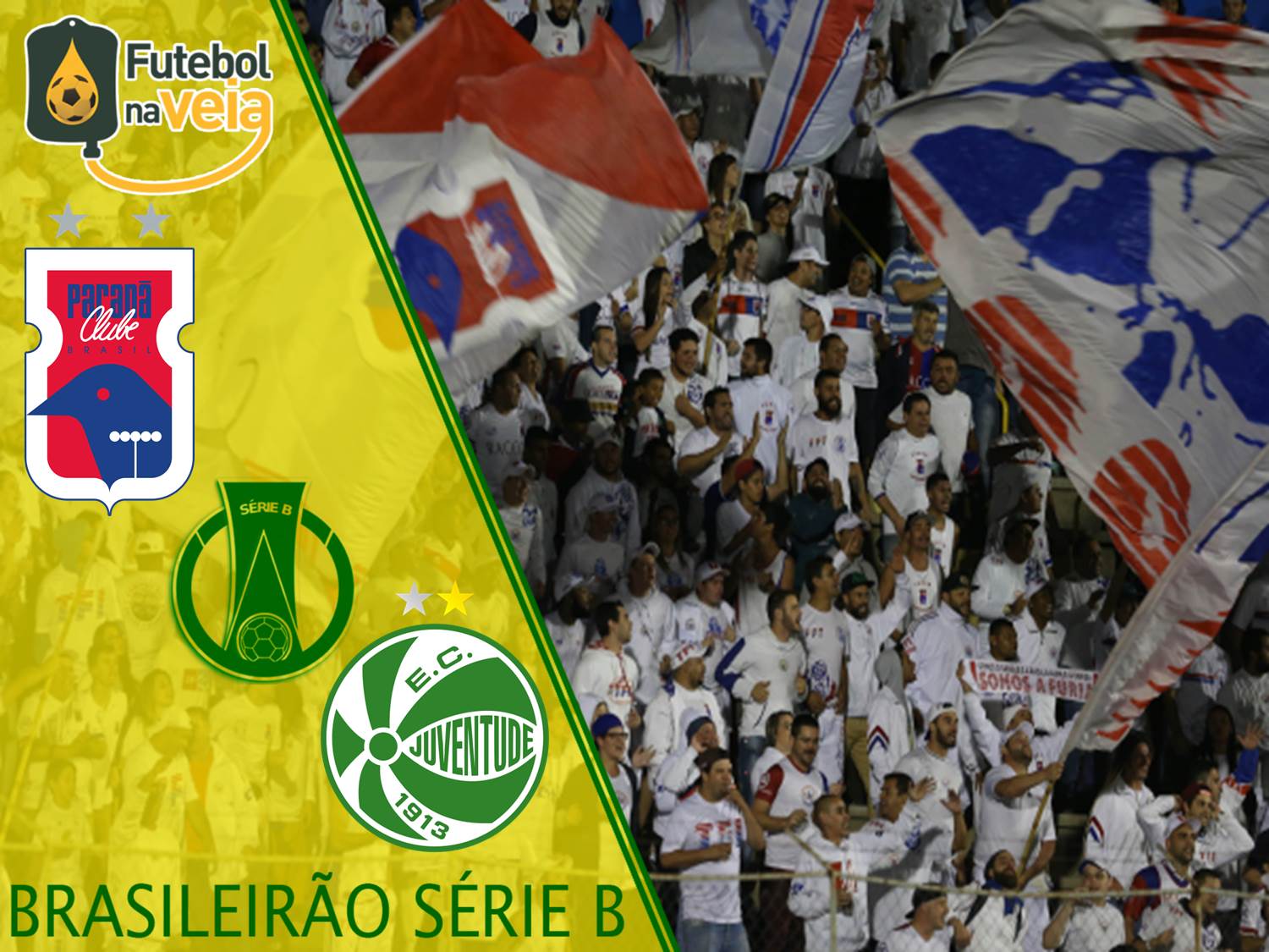 Paran&aacute; x Juventude &ndash; Progn&oacute;stico da 3&ordf; rodada do Brasileir&atilde;o S&eacute;rie B 2020