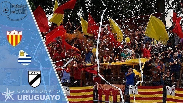 Progreso x Danubio &ndash; Progn&oacute;stico da 7&ordf; rodada do Apertura Uruguaio 2020