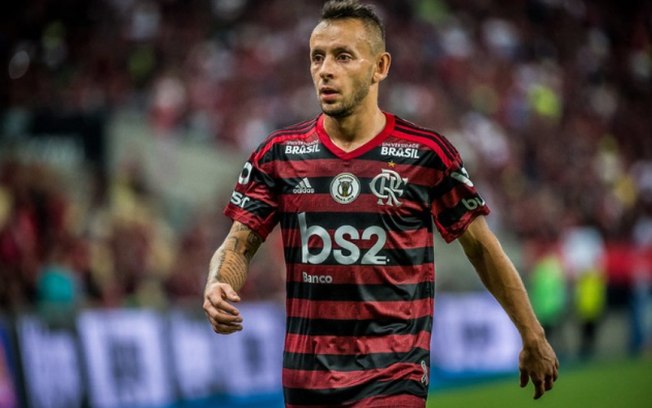 Rafinha pode deixar o Flamengo nos pr&oacute;ximos dias