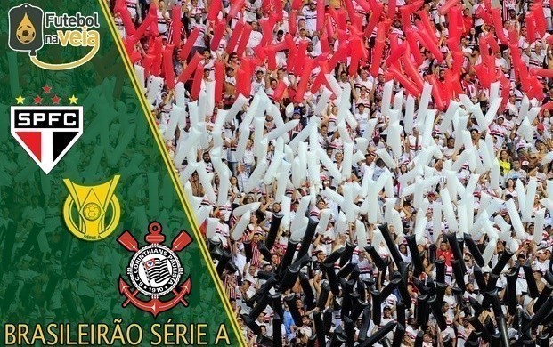 São Paulo x Corinthians – Prognóstico da 6ª rodada do Brasileirão Série A 2020