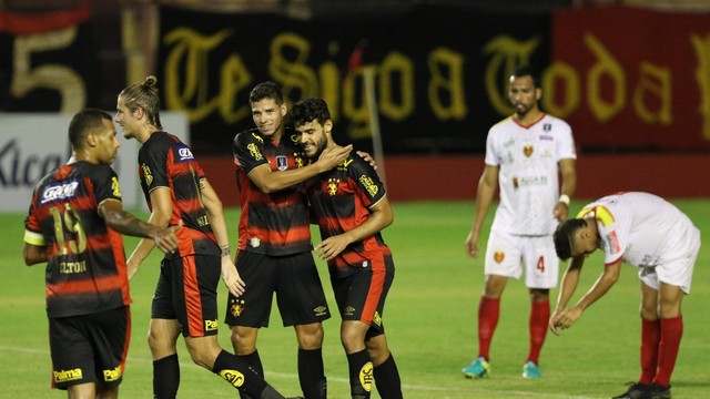 Com três vitórias, Sport encerra presença no quadrangular da degola do Pernambucano