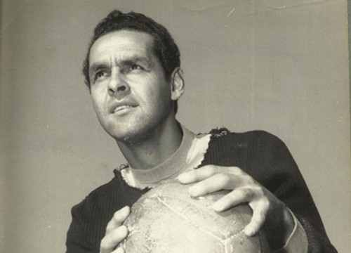 Gylmar dos Santos Neves, melhor goleiro da hist&oacute;ria do Brasil, completaria 90 anos