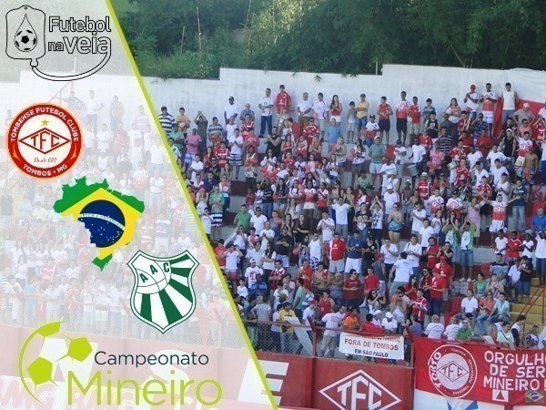 Tombense x Caldense &ndash; Progn&oacute;stico da semifinal do Campeonato Mineiro 2020