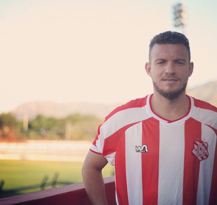 Exclusivo: Marcelo Mattos fala pela primeira vez como jogador do Bangu