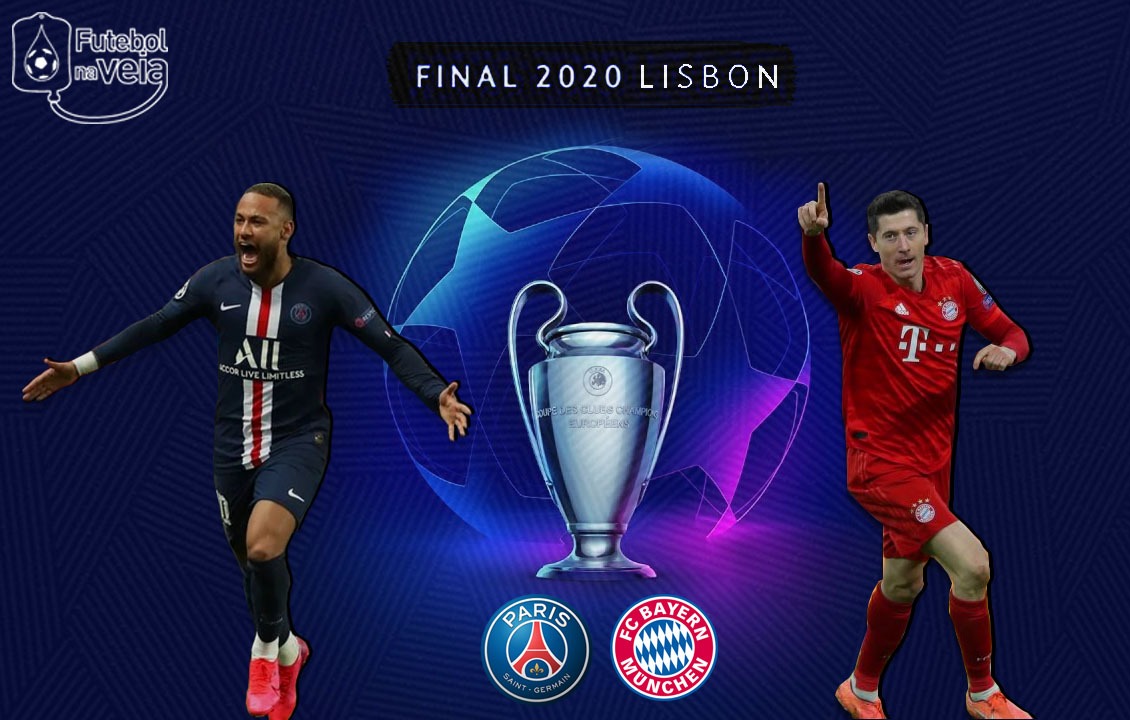 PSG x Bayern de Munique – Prognóstico da final da UEFA Champions League 2019/20