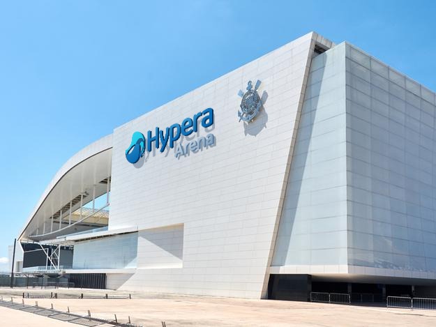 Hypera Pharma, farmacêutica compra direitos da Naming Rights do Corinthians