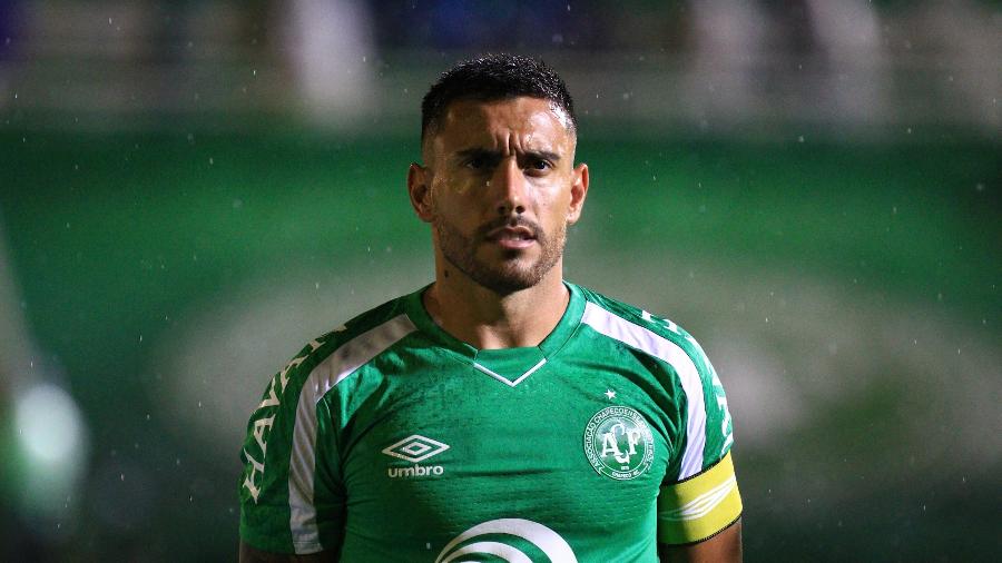 Alan Ruschel, sobrevivente do voo da Chape, completa 31 anos