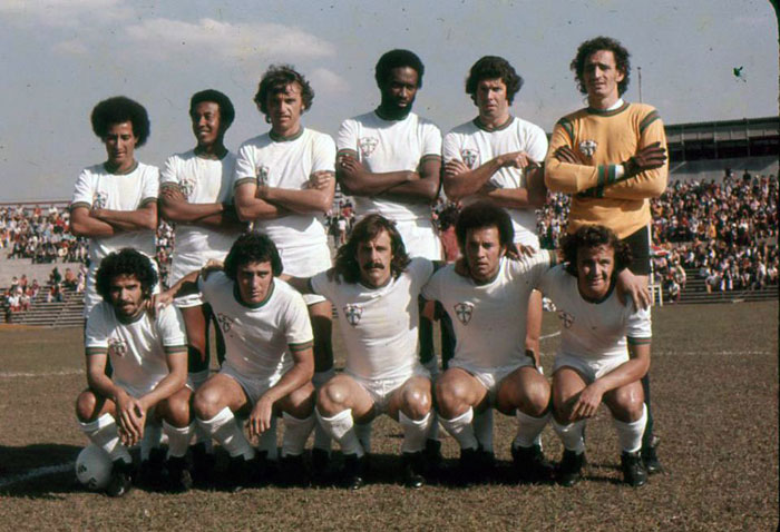 Lusa 100 anos! Portuguesa completa o centen&aacute;rio com muitas gl&oacute;rias e craques