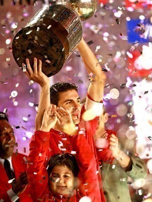 Capit&atilde;o da Am&eacute;rica a t&eacute;cnico: General Bol&iacute;var completa 40 anos