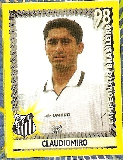 Parab&eacute;ns, Claudiomiro! Zagueiro completa 49 anos